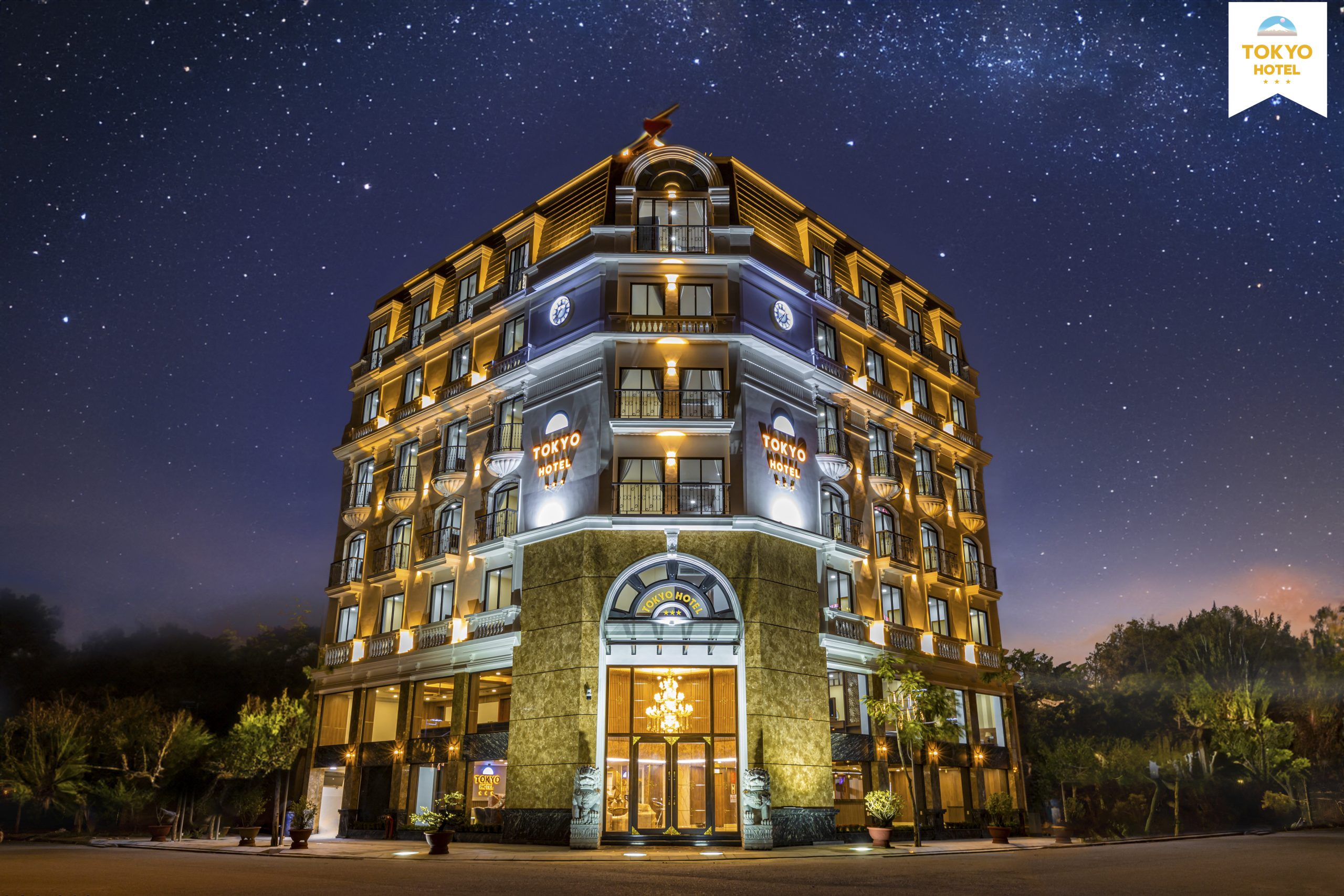 Tokyo Hotel mang đến cho khách đặt phòng khách sạn Ninh Thuận có những trải nghiệm nghỉ dưỡng tốt và thoải mái nhất